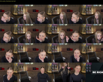 anabel2054 — 5 minute Chaturbate female cam show recording, 720p, Mar 19, 2026