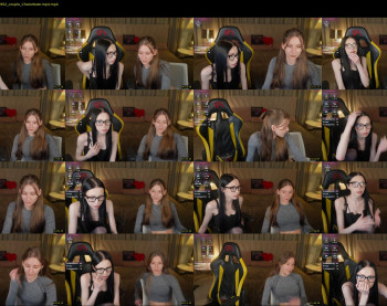 anabel2054 — 59 minute Chaturbate female cam show recording, 720p, Mar 19, 2026