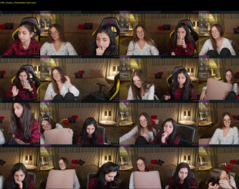 anabel2054 — 120 minute Chaturbate female cam show recording, 720p, Mar 19, 2026