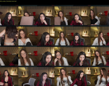 anabel2054 — 82 minute Chaturbate female cam show recording, 720p, Mar 20, 2026
