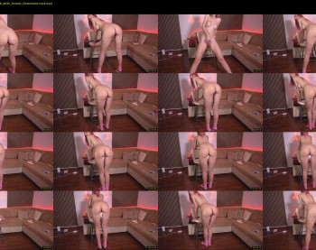 annemanifique — 120 minute Chaturbate female cam show recording, 720p, Mar 19, 2026