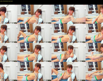 aplant_ — 121 minute Chaturbate male cam show recording, 720p, Mar 19, 2026