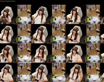 archancel — 53 minute Chaturbate female cam show recording, 720p, Mar 19, 2026
