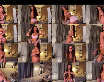 aria_muv — 101 minute Chaturbate female cam show recording, 720p, Mar 19, 2026