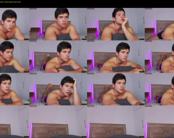 arilass — 35 minute Chaturbate male cam show recording, 720p, Mar 19, 2026