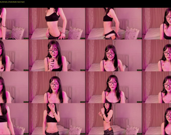 ariya_star — 36 minute Chaturbate female cam show recording, 720p, Mar 19, 2026