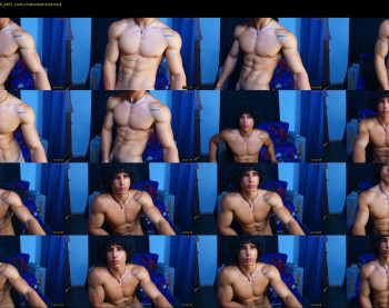arnold_black69 — 7 minute Chaturbate male cam show recording, 720p, Mar 19, 2026