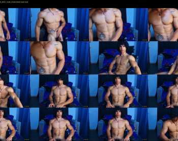 arnold_black69 — 25 minute Chaturbate male cam show recording, 720p, Mar 20, 2026