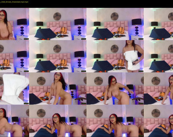 ashley_bruche — 3 minute Chaturbate female cam show recording, 720p, Mar 19, 2026