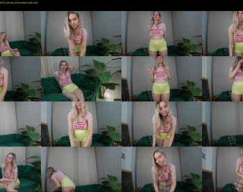 ashly_cherry — 84 minute Chaturbate female cam show recording, 720p, Mar 19, 2026