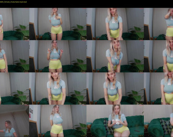 ashly_cherry — 27 minute Chaturbate female cam show recording, 720p, Mar 19, 2026