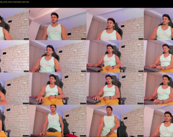 ashton_coleman_ — 121 minute Chaturbate male cam show recording, 720p, Mar 19, 2026