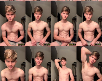 aussieboyethan — 8 minute Chaturbate male cam show recording, 1080p, Mar 19, 2026