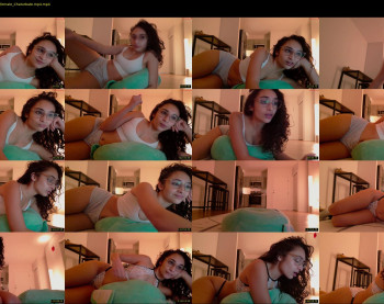 avvaiia — 120 minute Chaturbate female cam show recording, 720p, Mar 20, 2026
