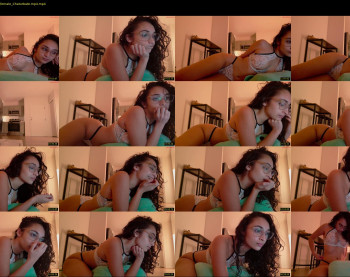 avvaiia — 67 minute Chaturbate female cam show recording, 720p, Mar 20, 2026