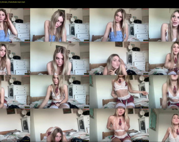 bellaxrxx — 77 minute Chaturbate female cam show recording, 480p, Mar 20, 2026
