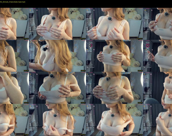 bellidream — 37 minute Chaturbate female cam show recording, 720p, Mar 19, 2026