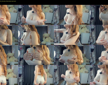 bellidream — 120 minute Chaturbate female cam show recording, 720p, Mar 19, 2026