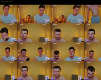 boicute — 39 minute Chaturbate male cam show recording, 720p, Mar 20, 2026