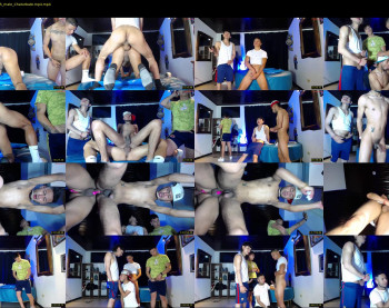 boranget — 121 minute Chaturbate male cam show recording, 720p, Mar 19, 2026