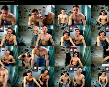 bradyflint — 120 minute Chaturbate male cam show recording, 720p, Mar 19, 2026