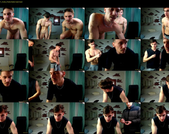 bradyflint — 5 minute Chaturbate male cam show recording, 720p, Mar 19, 2026