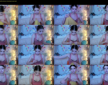 bunnyislewd — 5 minute Chaturbate female cam show recording, 720p, Mar 20, 2026
