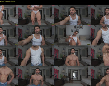 bunzdanny — 29 minute Chaturbate male cam show recording, 720p, Mar 19, 2026