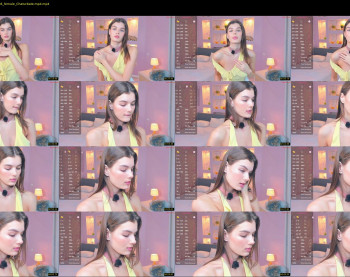 candy_flo — 6 minute Chaturbate female cam show recording, 720p, Mar 19, 2026