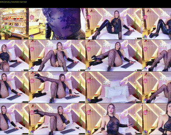 carlotta_ricci — 121 minute Chaturbate female cam show recording, 720p, Mar 20, 2026
