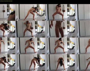 catty190 — 9 minute Chaturbate female cam show recording, 720p, Mar 19, 2026