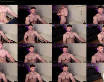 centurion_1 — 52 minute Chaturbate male cam show recording, 720p, Mar 19, 2026