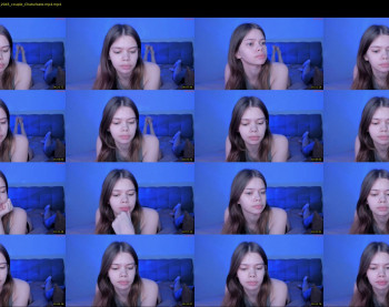 chancetolove — 7 minute Chaturbate couple cam show recording, 720p, Mar 19, 2026