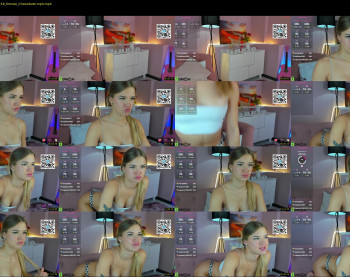 cherry_lexi — 24 minute Chaturbate female cam show recording, 720p, Mar 19, 2026