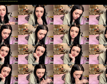 chiekodavanzo — 7 minute Chaturbate female cam show recording, 720p, Mar 19, 2026