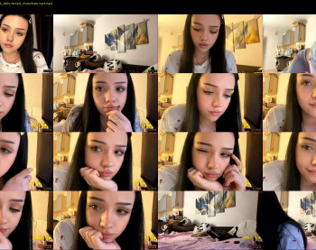 chiekodavanzo — 43 minute Chaturbate female cam show recording, 720p, Mar 19, 2026