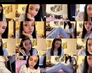 chiekodavanzo — 104 minute Chaturbate female cam show recording, 720p, Mar 19, 2026