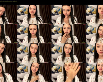 chiekodavanzo — 3 minute Chaturbate female cam show recording, 720p, Mar 19, 2026