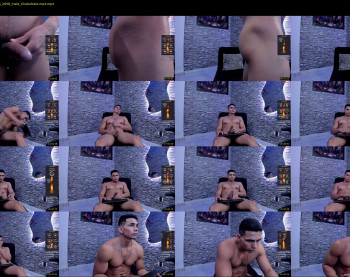 choreythaiylor — 51 minute Chaturbate male cam show recording, 720p, Mar 19, 2026