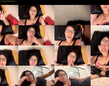 chrislayo — 12 minute Chaturbate couple cam show recording, 720p, Mar 19, 2026