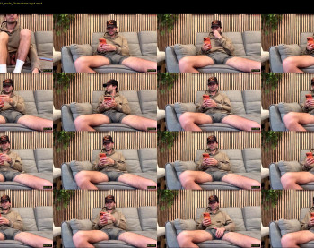 ckeefer96 — 8 minute Chaturbate male cam show recording, 720p, Mar 19, 2026
