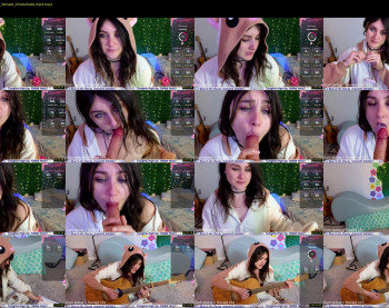 claireity — 68 minute Chaturbate female cam show recording, 720p, Mar 19, 2026