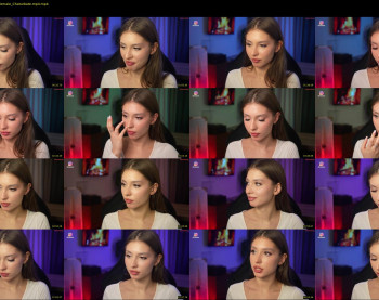 cleose — 10 minute Chaturbate female cam show recording, 720p, Mar 19, 2026
