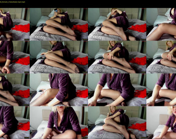 colette1w — 10 minute Chaturbate female cam show recording, 720p, Mar 19, 2026