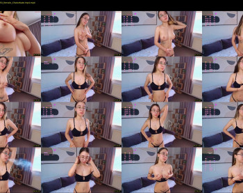 crazy_selfi — 9 minute Chaturbate female cam show recording, 720p, Mar 19, 2026