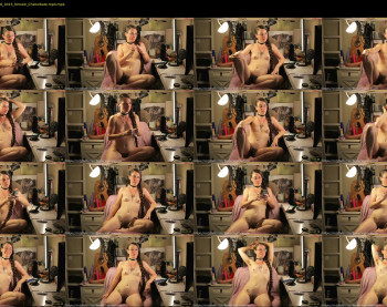 creature_marie — 68 minute Chaturbate female cam show recording, 720p, Mar 20, 2026
