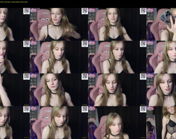 cyyberwhore — 7 minute Chaturbate couple cam show recording, 720p, Mar 19, 2026