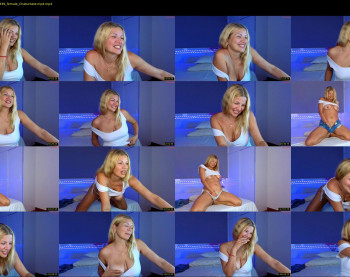 daisydavis_ — 120 minute Chaturbate female cam show recording, 720p, Mar 19, 2026
