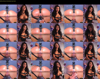dakota_blare — 74 minute Chaturbate female cam show recording, 720p, Mar 20, 2026