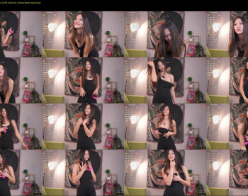 danielleschurg — 100 minute Chaturbate female cam show recording, 720p, Mar 19, 2026